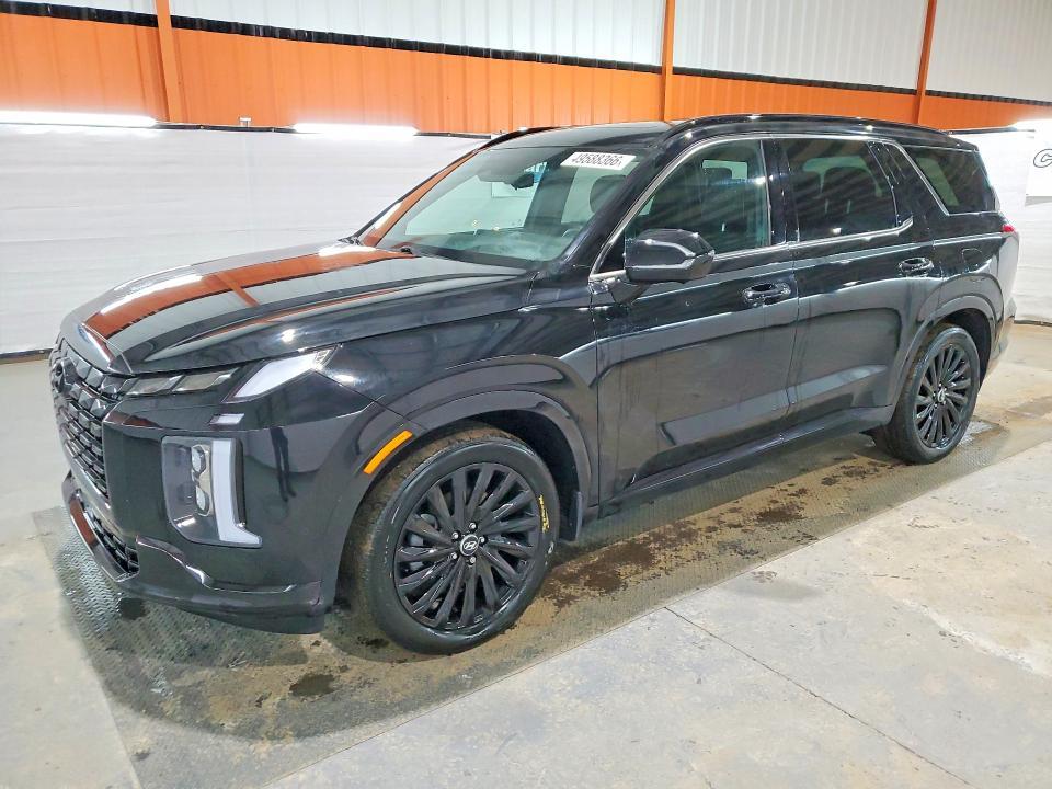 2025 Hyundai Palisade Limited