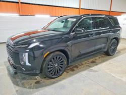 Hyundai salvage cars for sale: 2025 Hyundai Palisade Limited