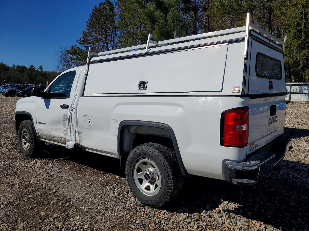 2016 GMC Sierra C1500