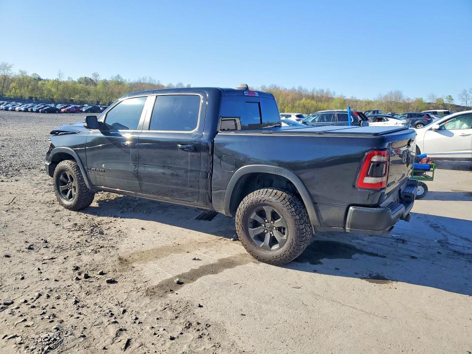 2020 Dodge RAM 1500 Rebel