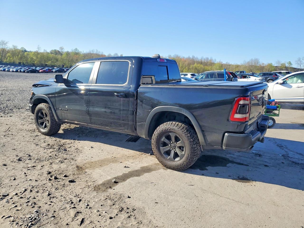 2020 Dodge RAM 1500 Rebel