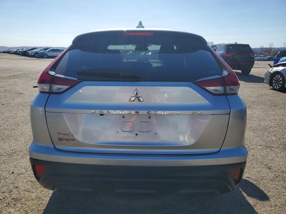 2024 Mitsubishi Eclipse Cross es