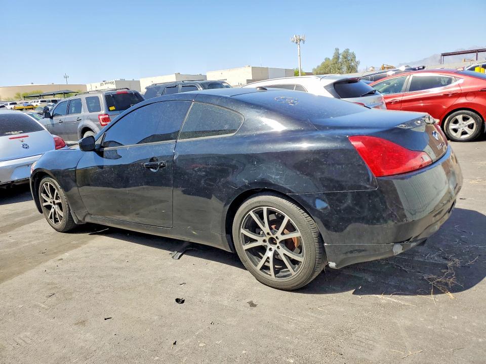 2010 Infiniti G37 Coupe Base