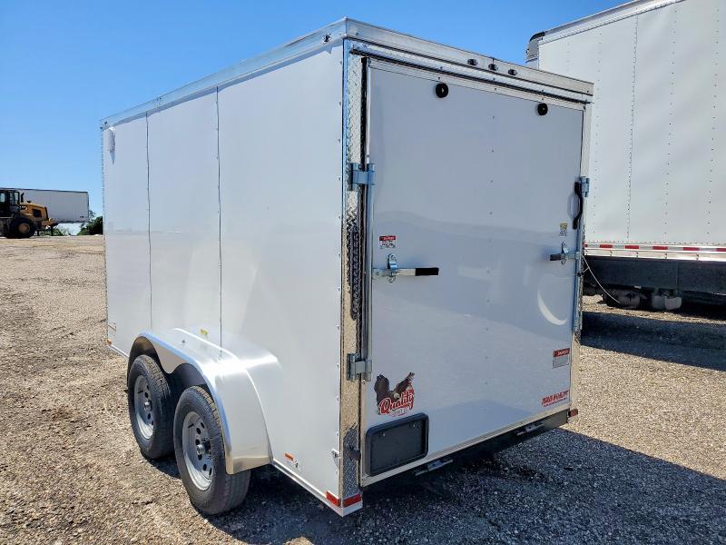 2026 Quality Cargo 6X12TA Enclosed Cargo Trailer