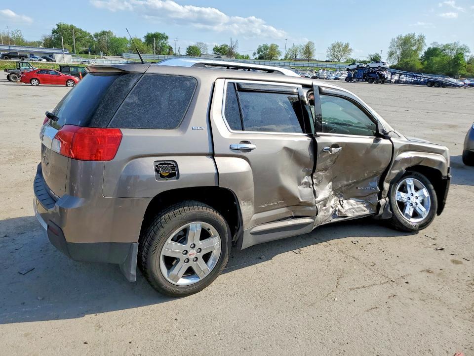 2012 GMC Terrain slt