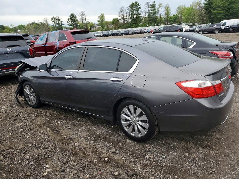 2013 Honda Accord exl