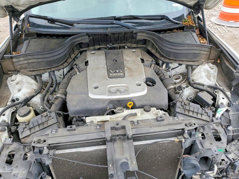 2016 Infiniti Qx50 Base