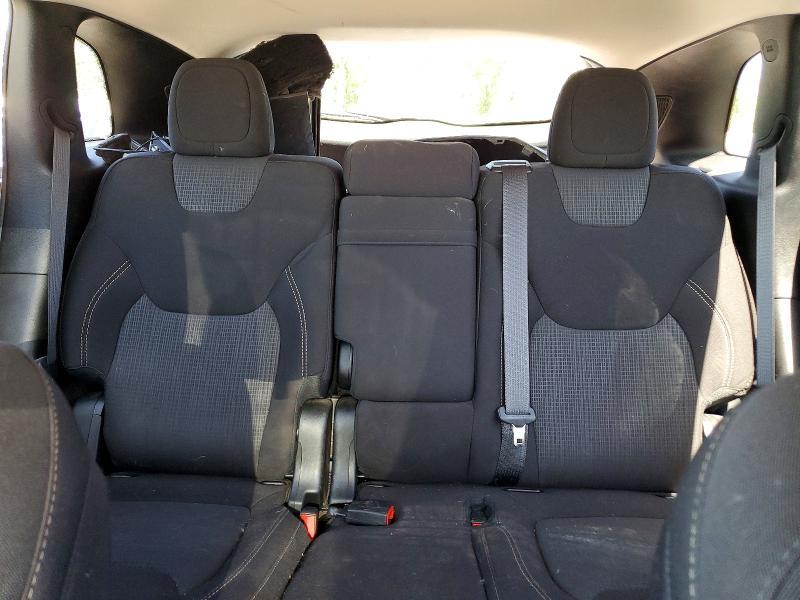 2016 Jeep Cherokee Limited 4WD