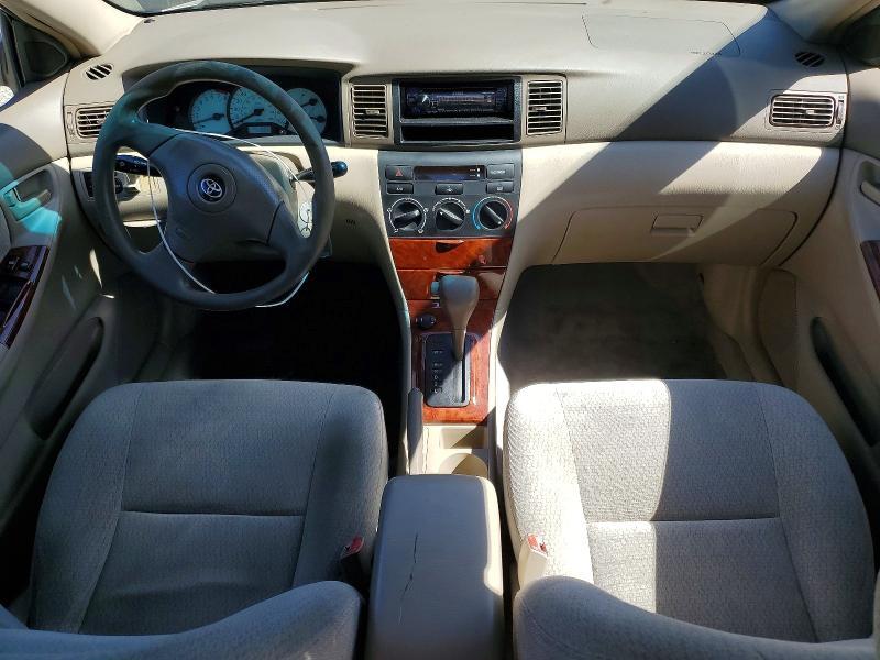 2004 Toyota Corolla le