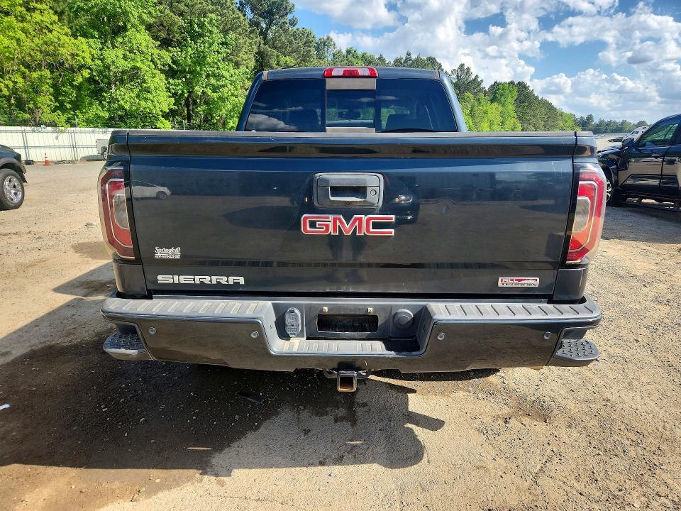 2017 GMC Sierra K1500 SLT