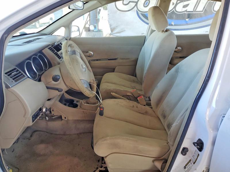 2007 Nissan Versa 1.8 s