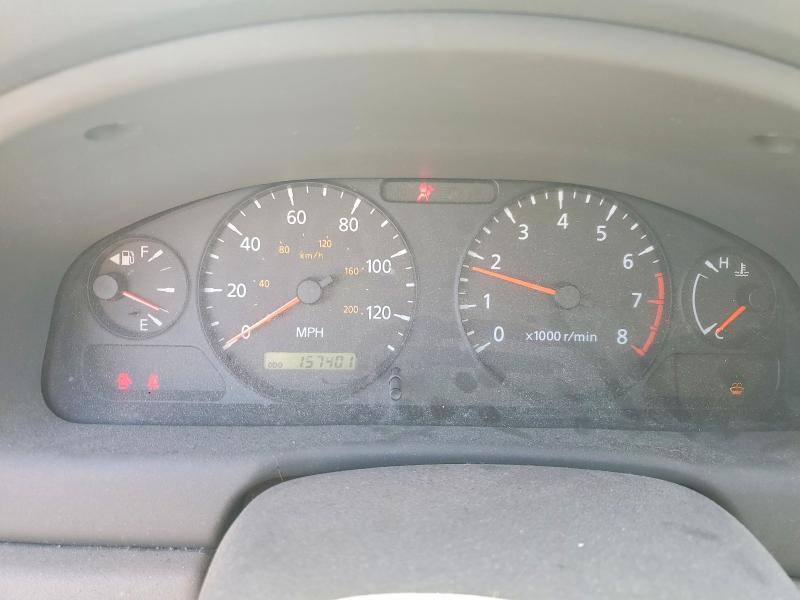 2004 Nissan Sentra 1.8