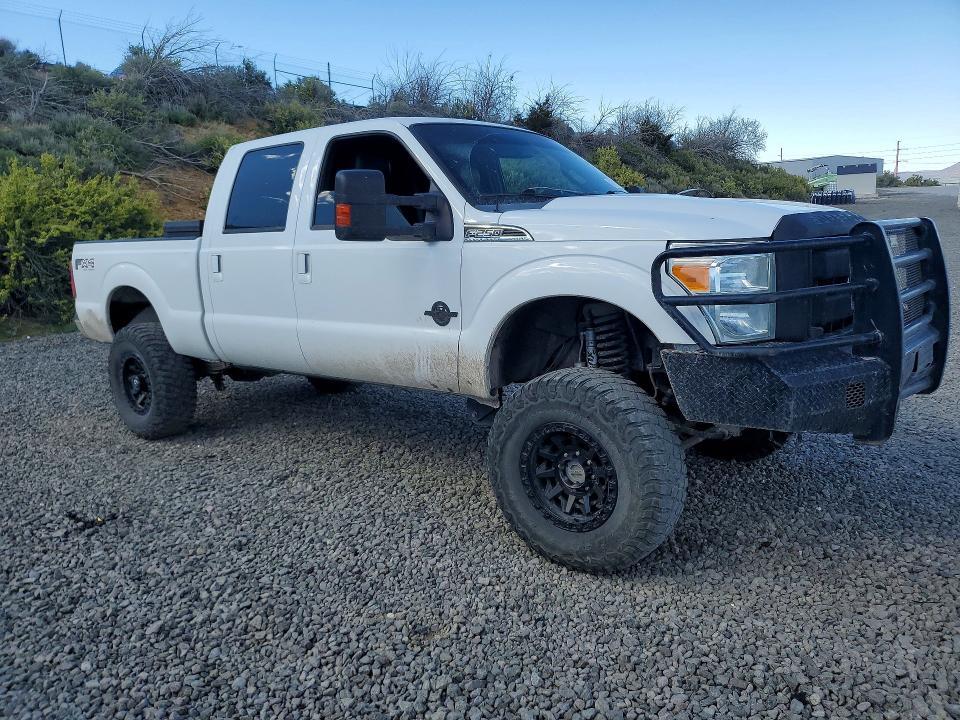 2011 Ford F250 Super Duty