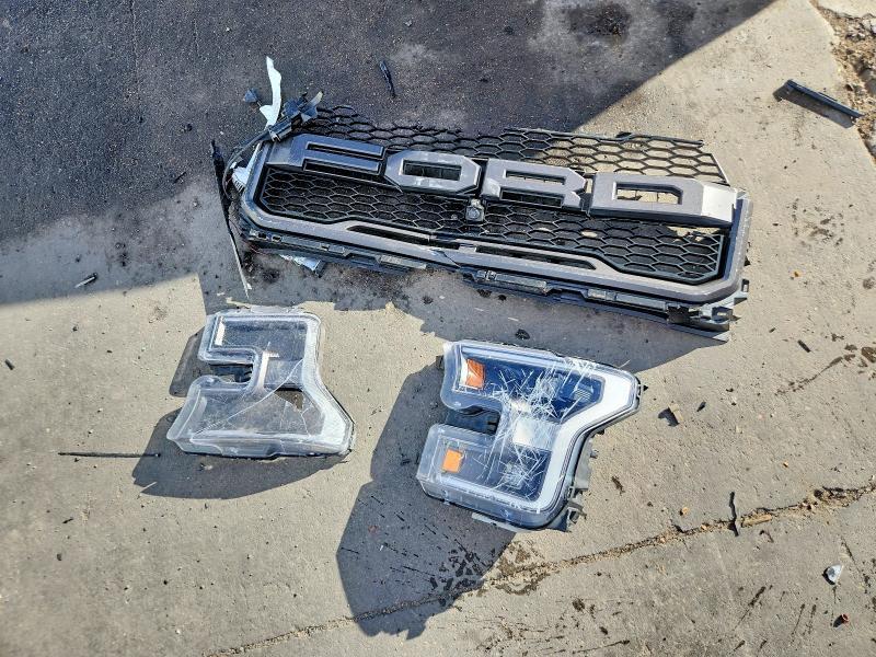 2020 Ford F150 Raptor