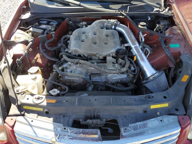 2004 Infiniti G35 Base