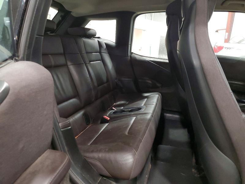 2015 BMW I3 rex