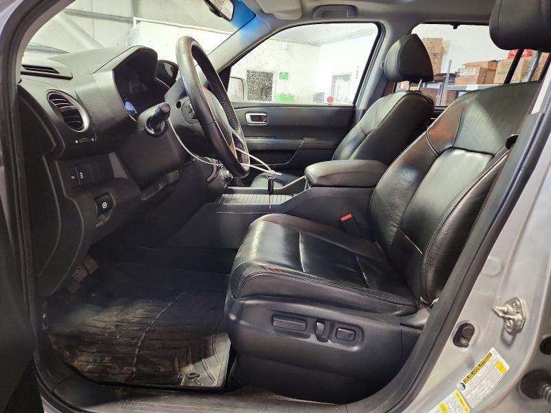 2012 Honda Pilot Touring