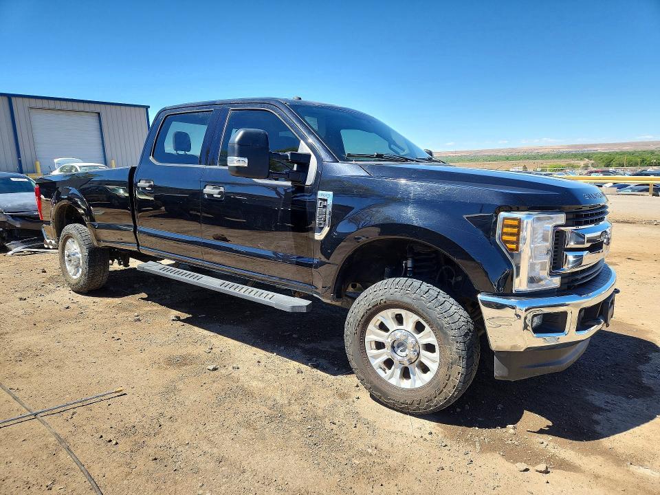 2019 Ford F250 Super Duty