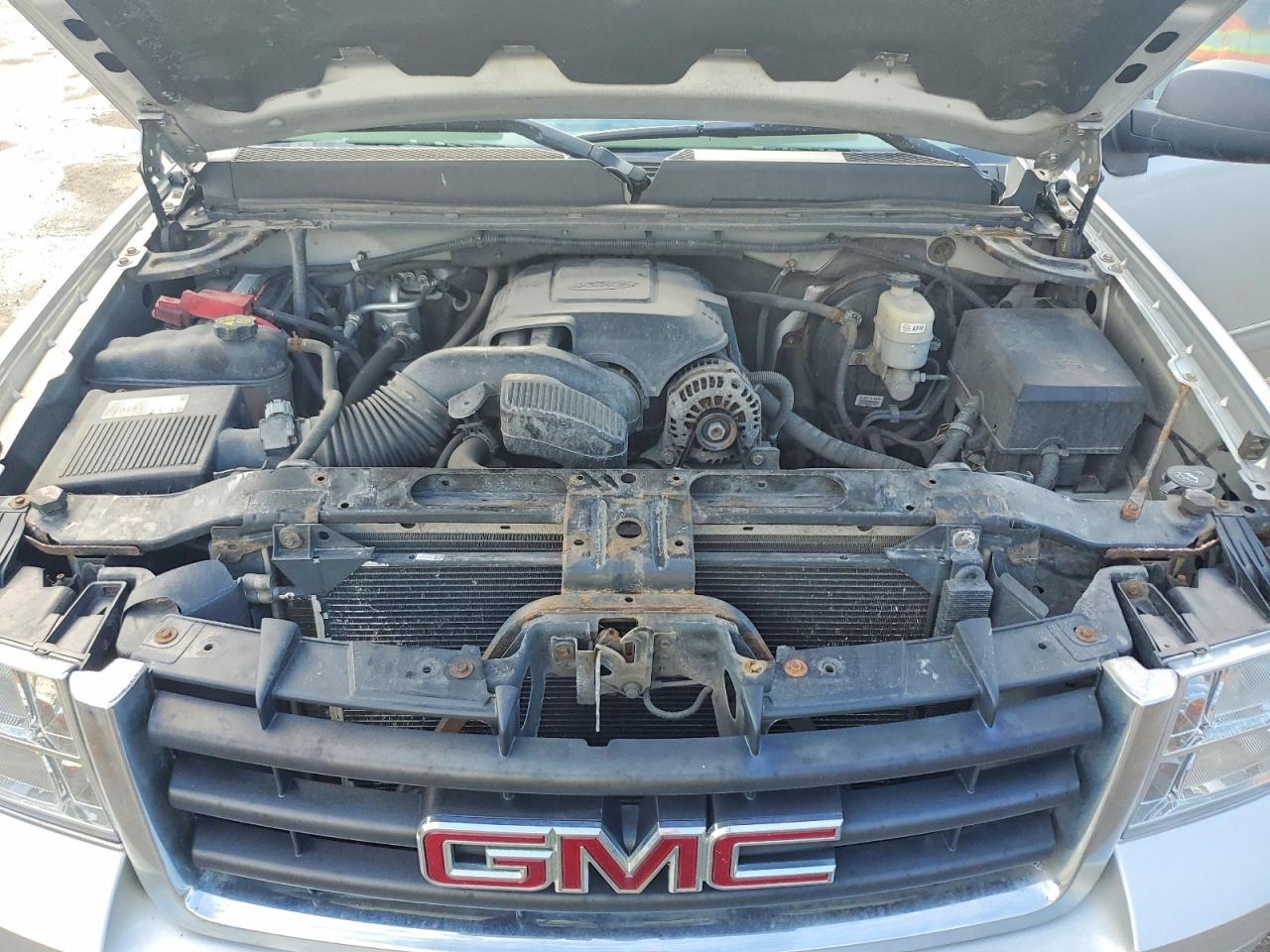 2011 GMC Sierra K1500 sle