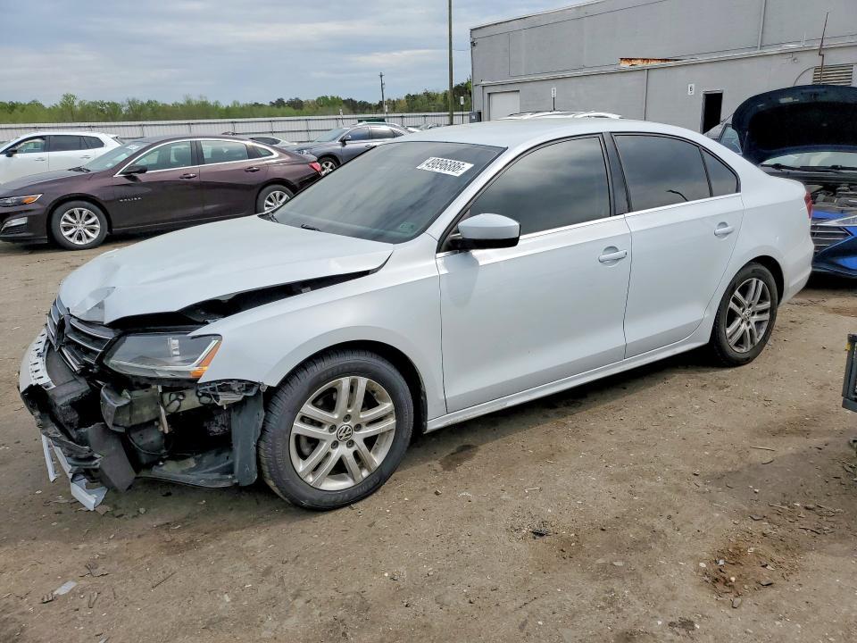 2017 Volkswagen Jetta s