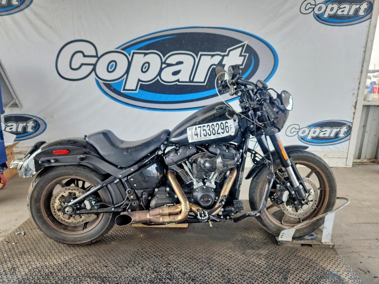 2023 Harley-Davidson Fxlrs