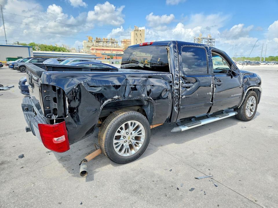 2009 Chevrolet Silverado C1500 LT