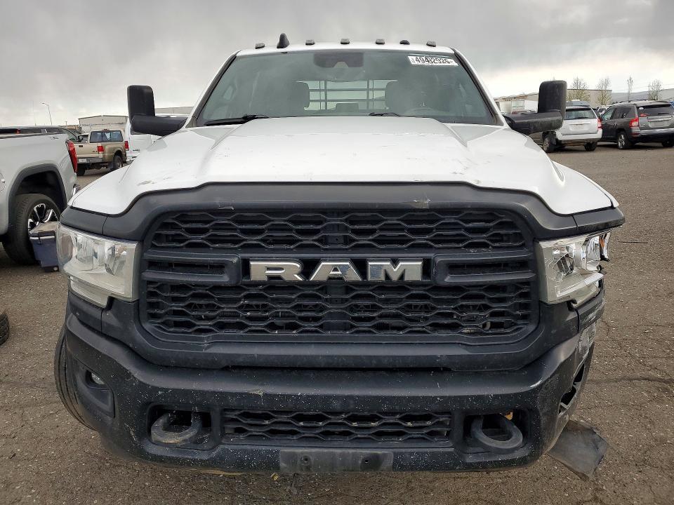 2022 Dodge RAM 4500 Flatbed Truck