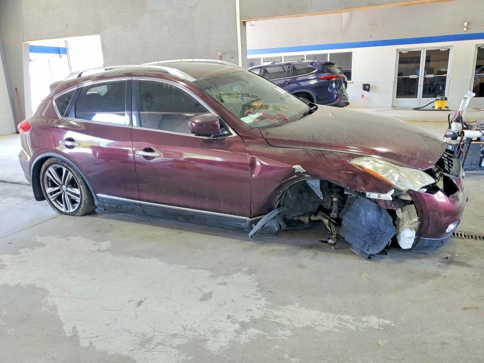 2013 Infiniti Ex37 Base