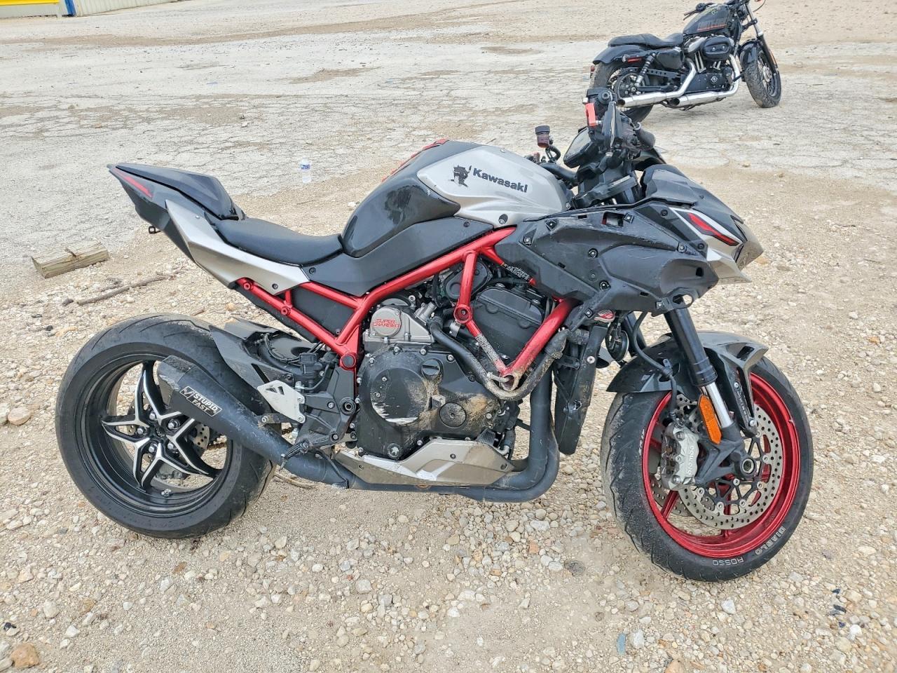 2023 Kawasaki ZR1000 K