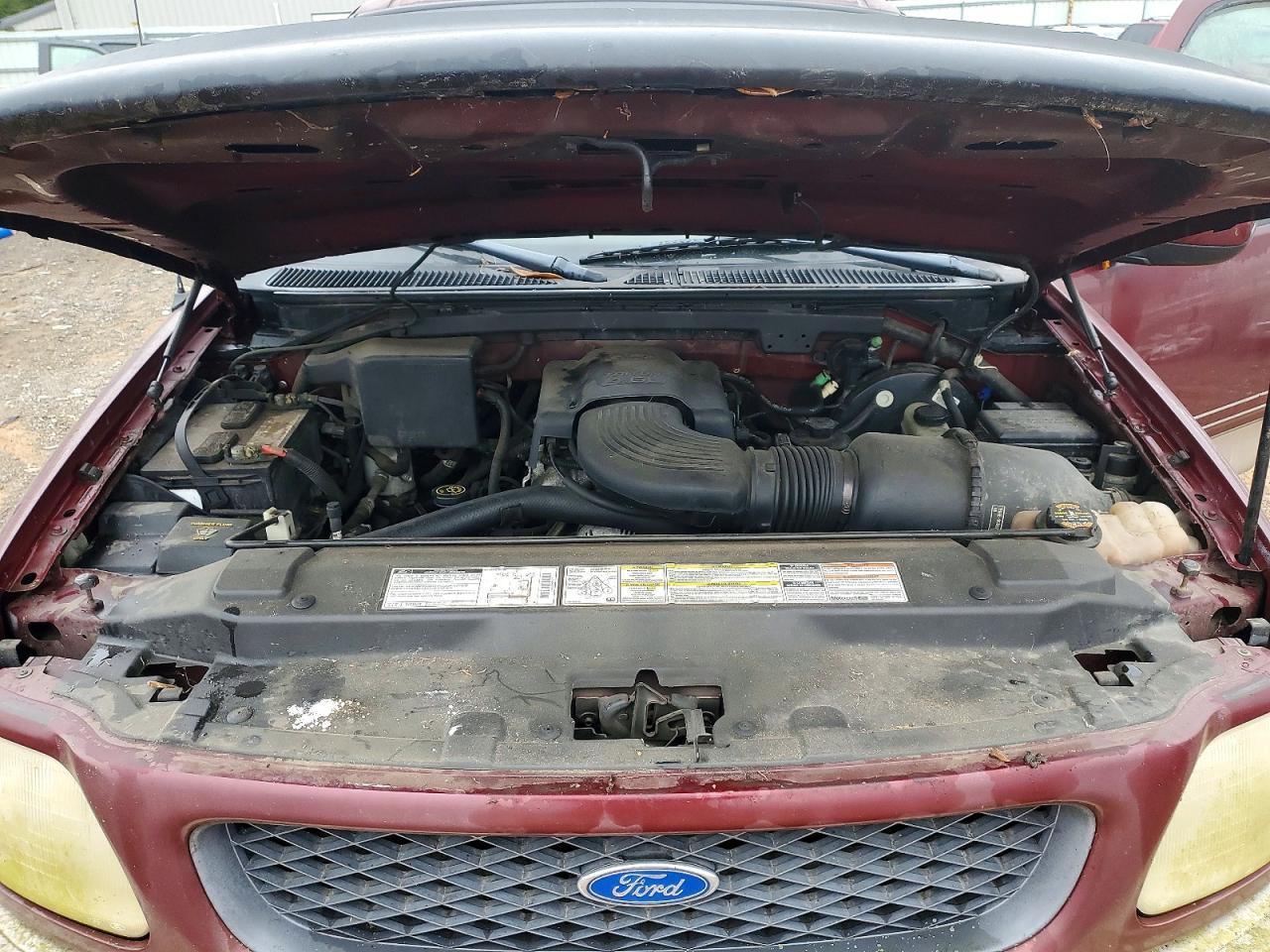 1997 Ford F150