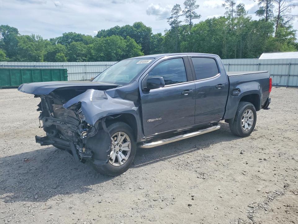 2017 Chevrolet Colorado LT