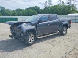 2017 Chevrolet Colorado LT en venta en Augusta, GA