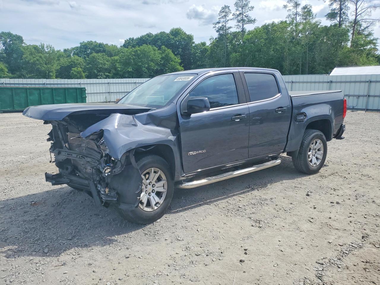 2017 Chevrolet Colorado LT