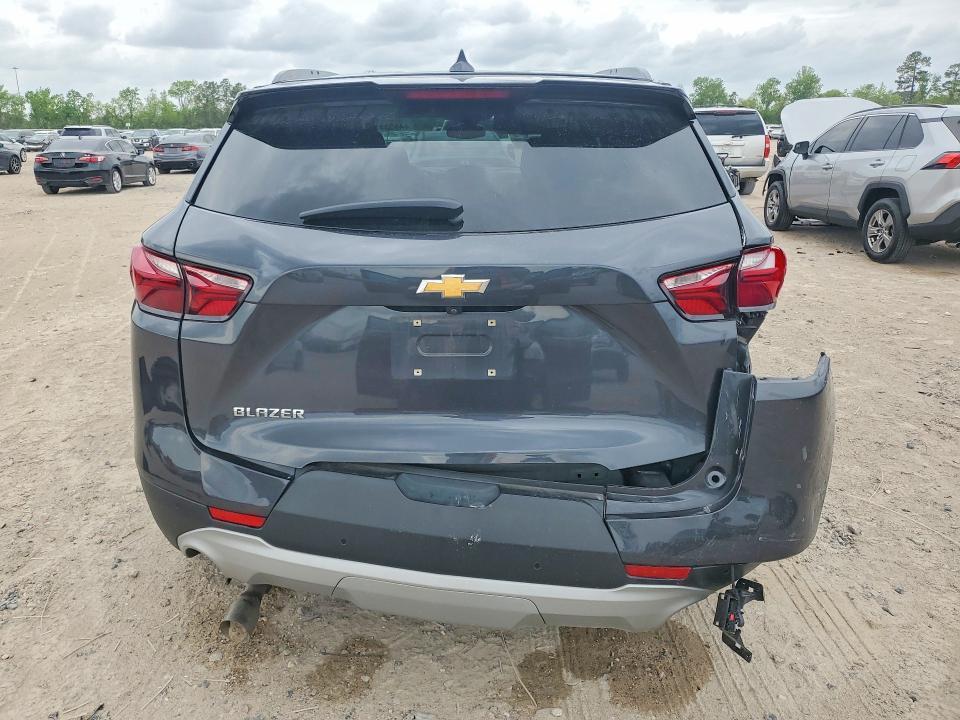 2022 Chevrolet Blazer 2LT