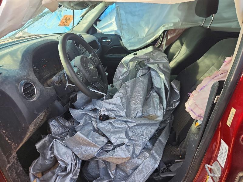 2013 Jeep Patriot Sport