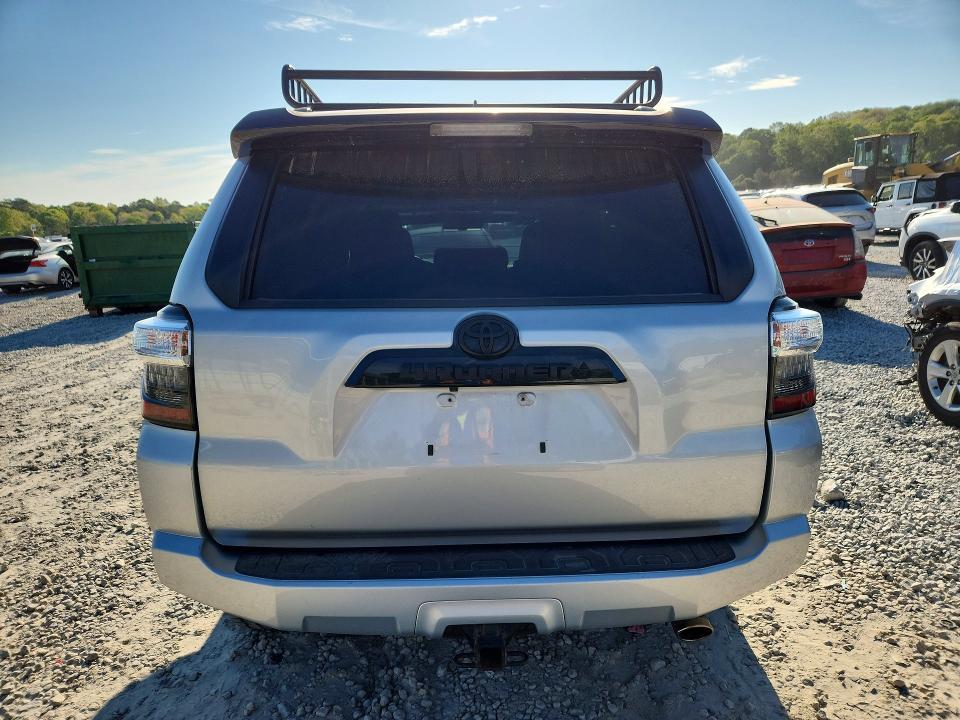 2020 Toyota 4runner Venture Edition