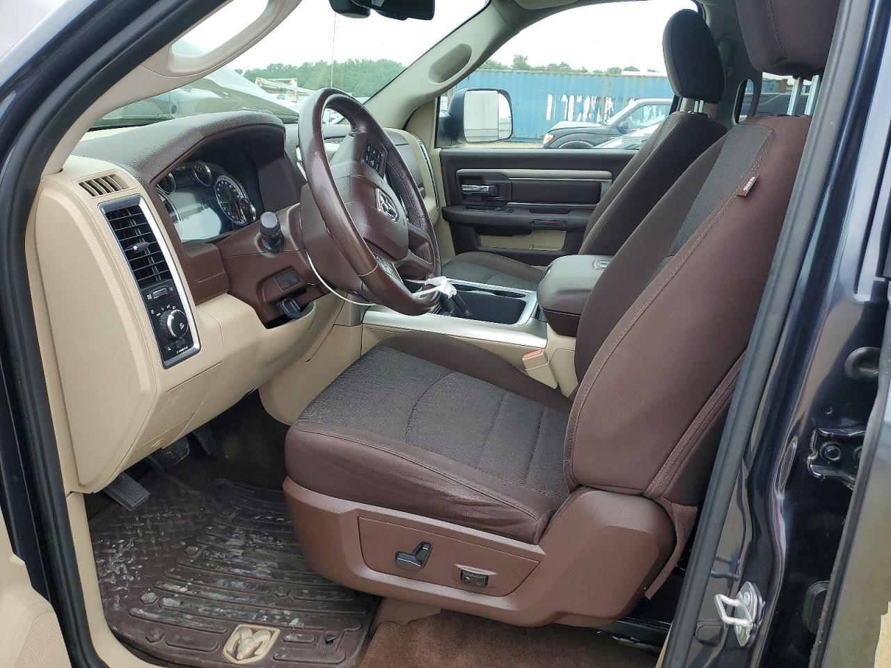 2016 Dodge RAM 1500 SLT