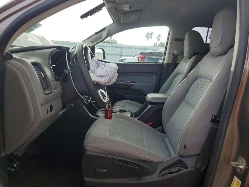 2016 GMC Canyon
