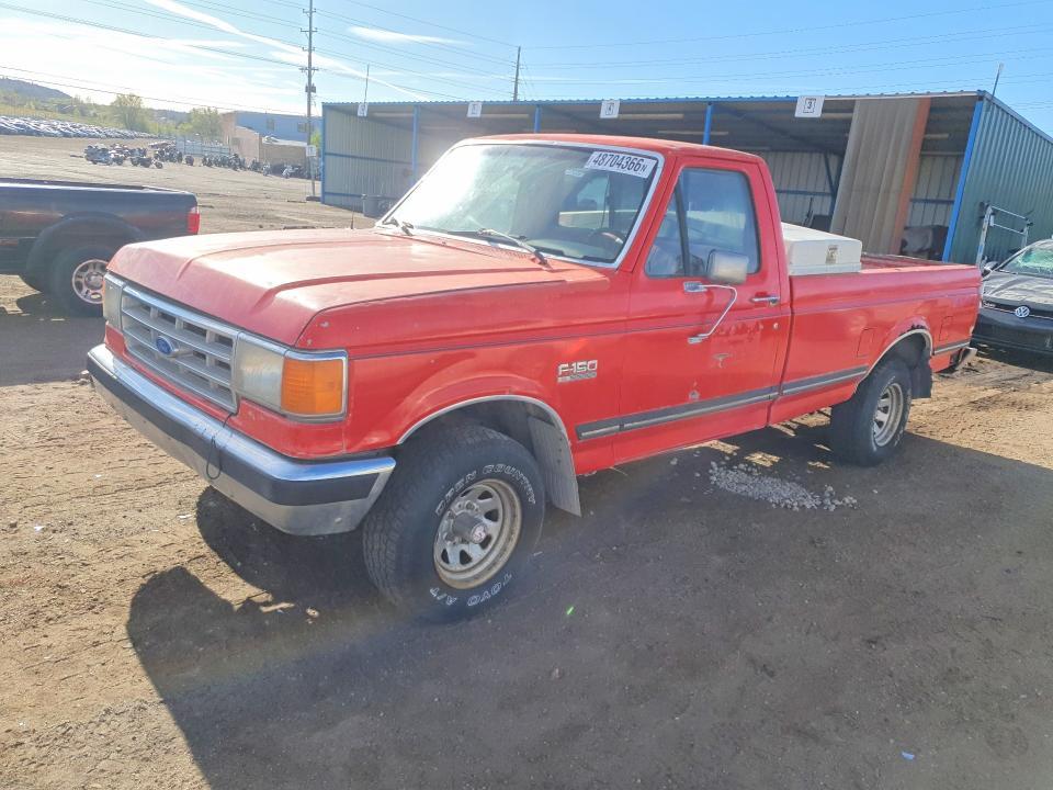 1987 Ford F150