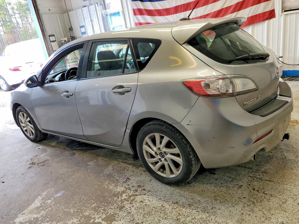 2013 Mazda 3 I