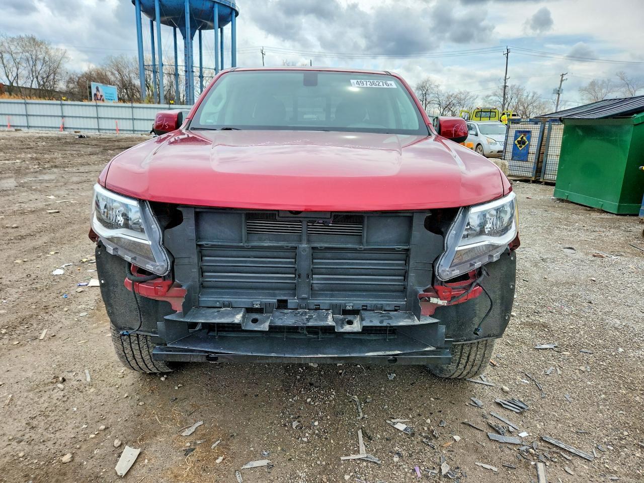 2018 Chevrolet Colorado LT