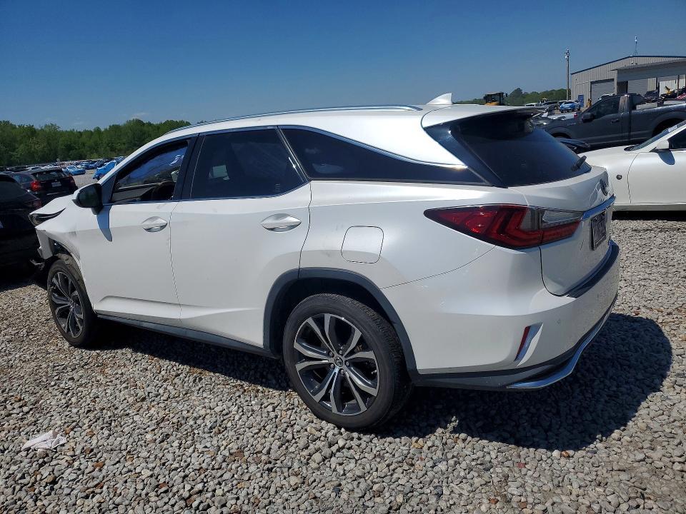 2018 Lexus Rx 350 l