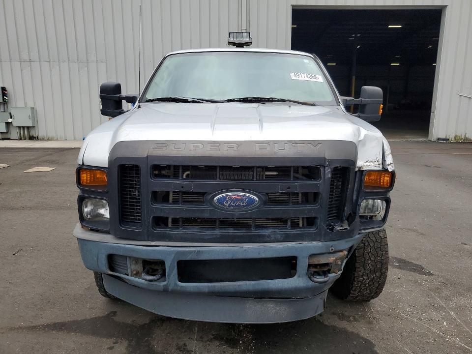 2010 Ford F250 Super Duty