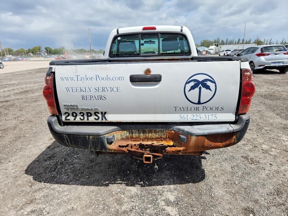 2012 Toyota Tacoma Base