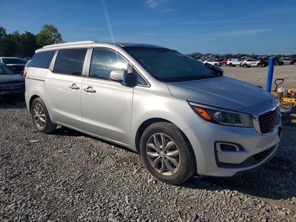 2020 KIA Sedona ex