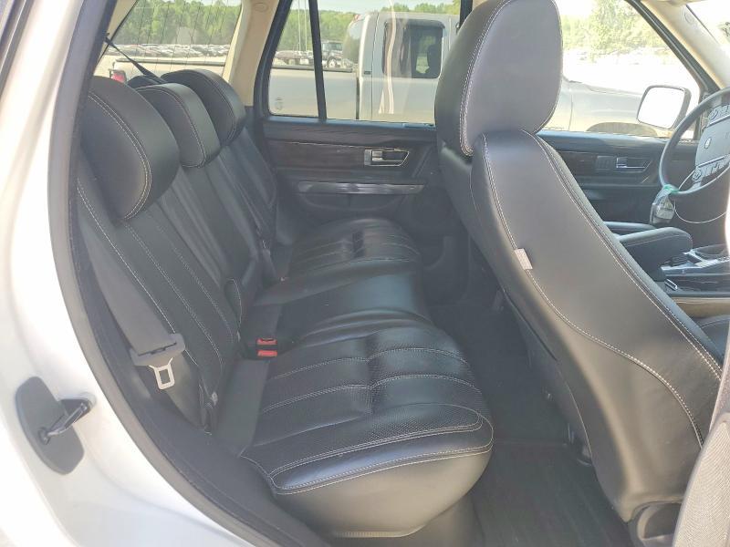 2013 Land Rover Range Rover Sport hse Luxury