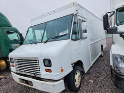 Salvage trucks for sale at Mcfarland, WI auction: 2015 Ford F59 Delivery Truck