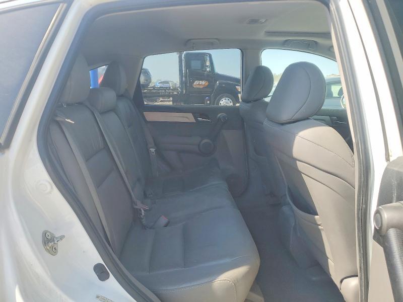 2011 Honda Cr-v exl