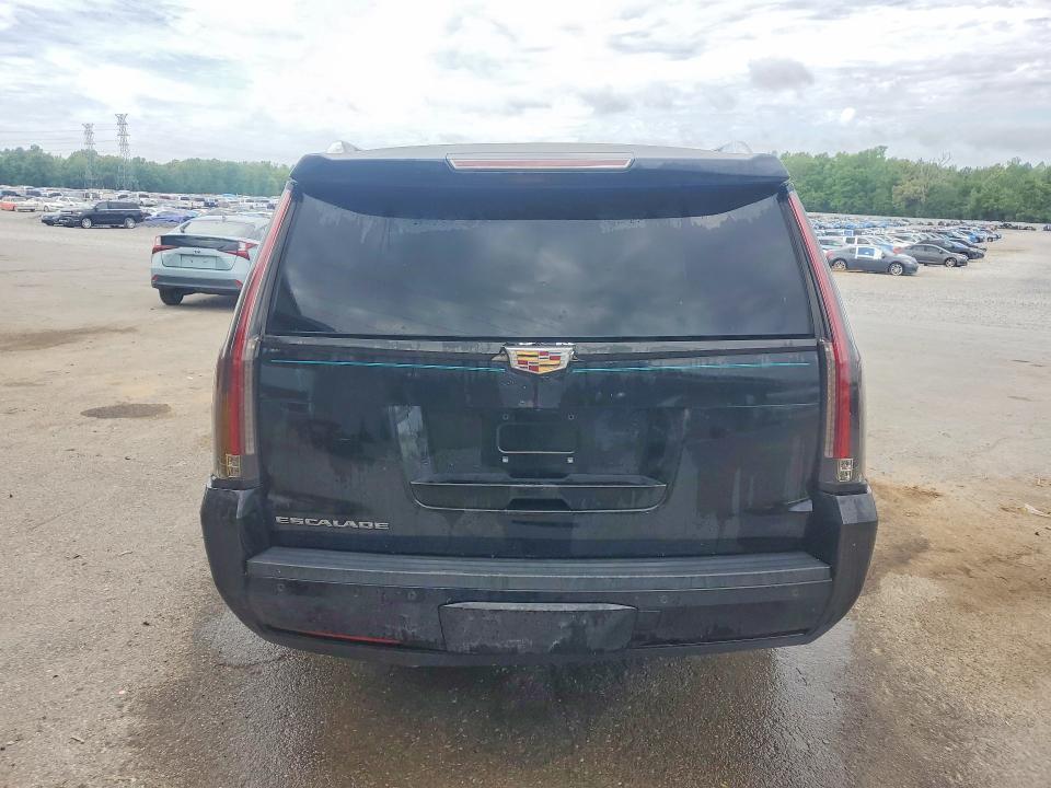 2015 Cadillac Escalade esv