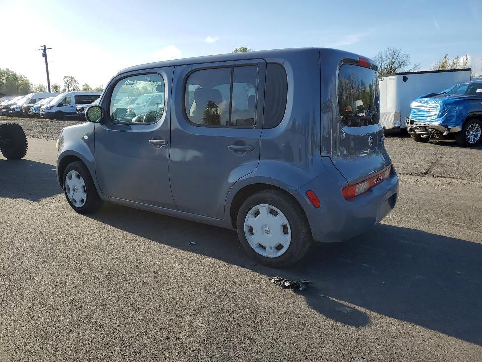 2013 Nissan Cube 1.8 s